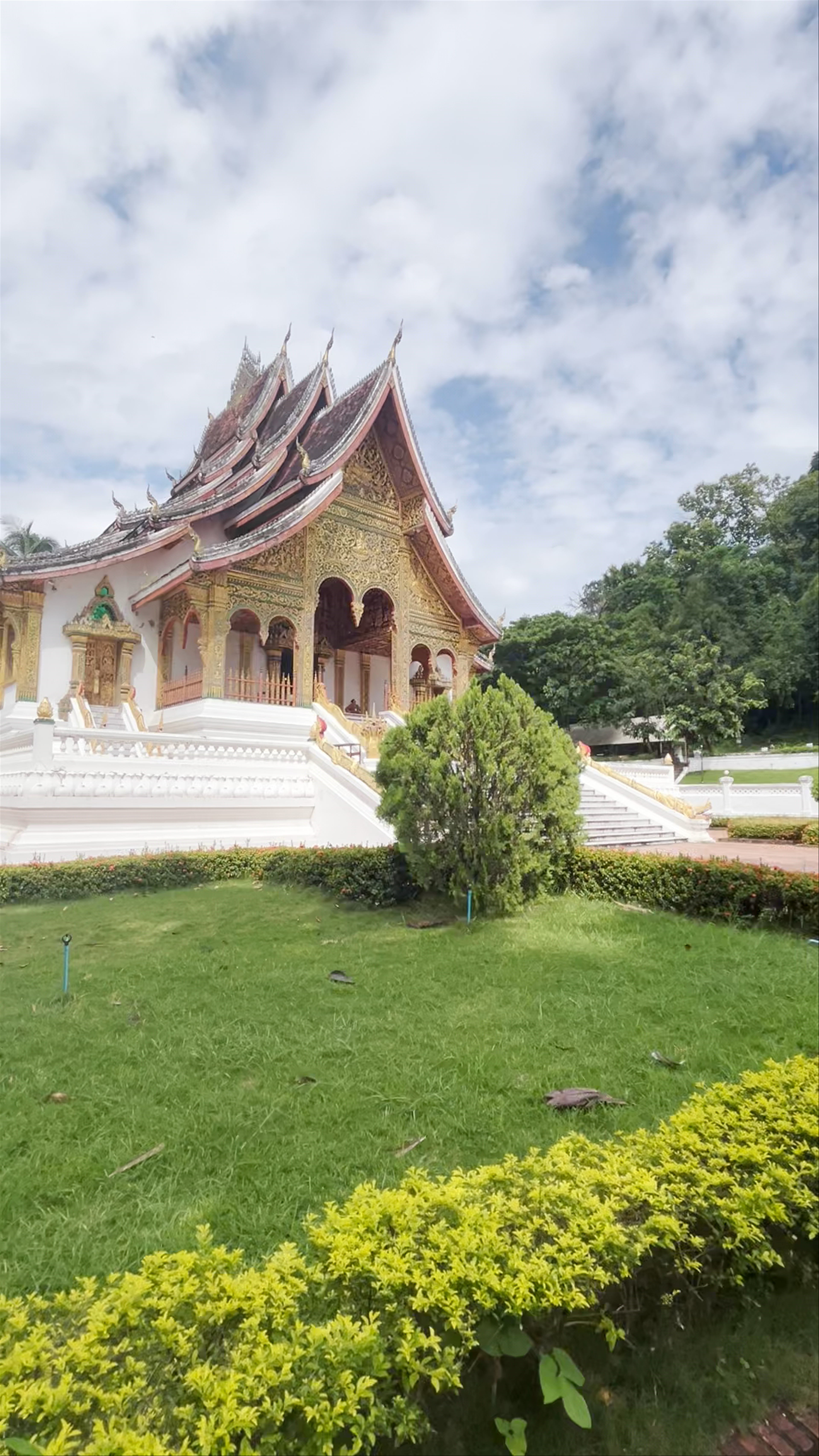 Royal Palace & National Museum