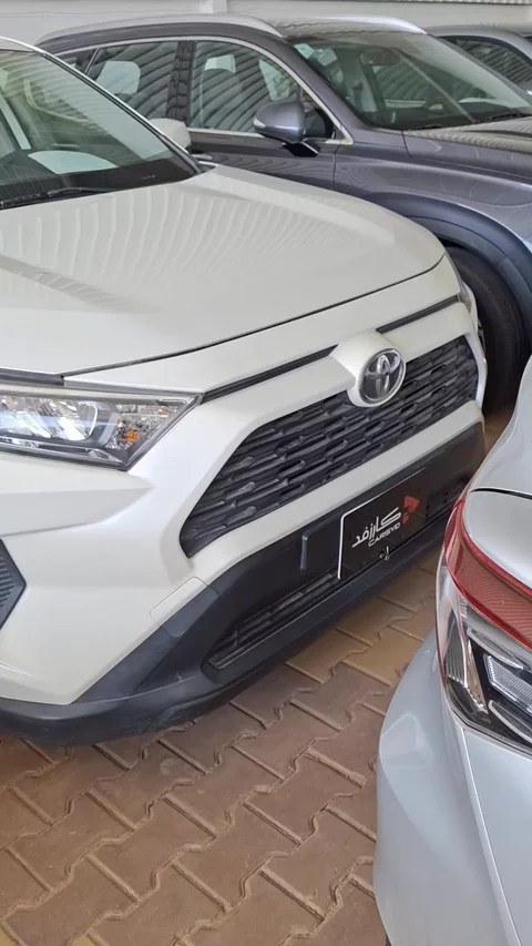 تويوتا راف فور XLE 2022