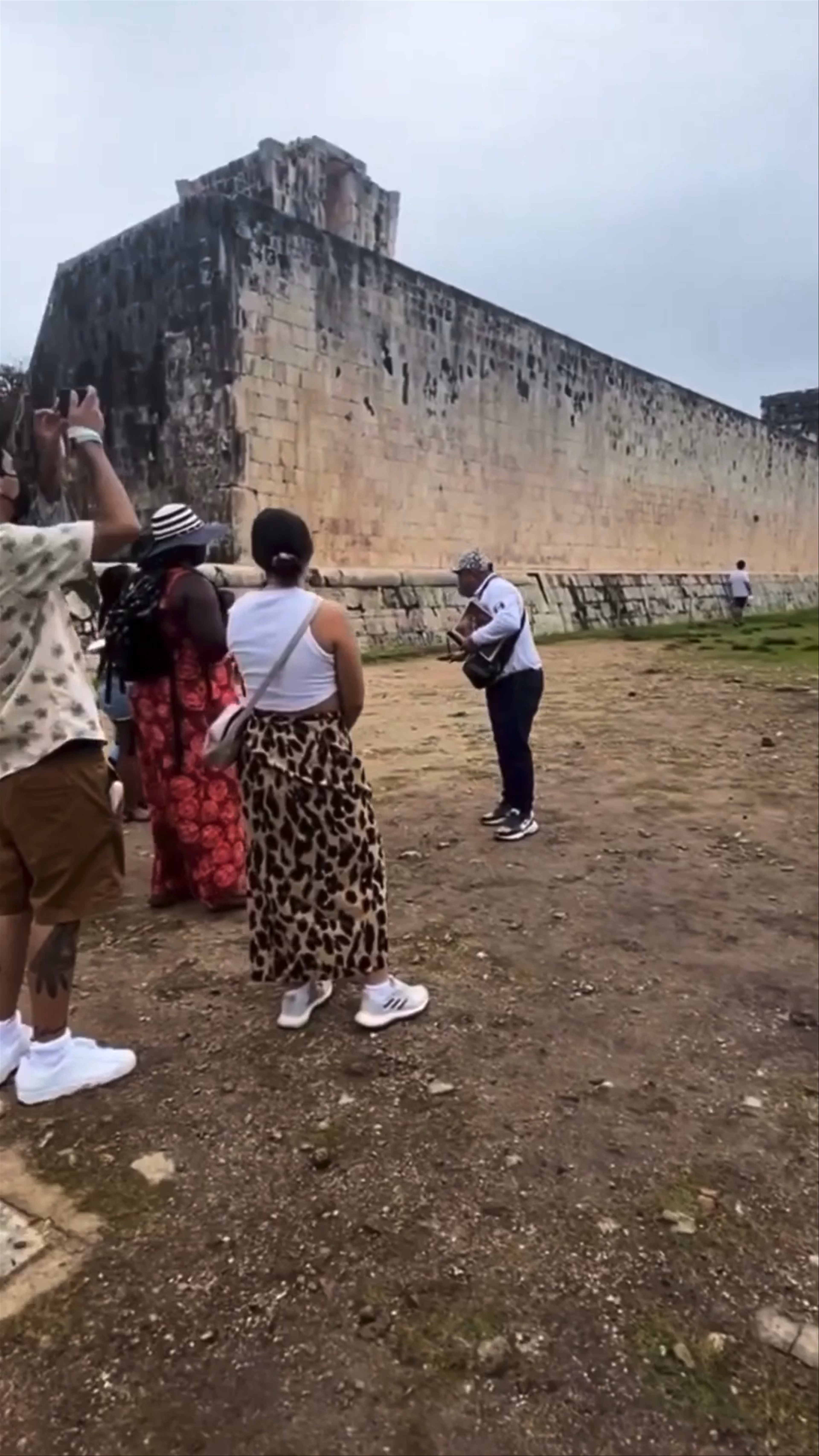 Pirámides de Teotihuacan