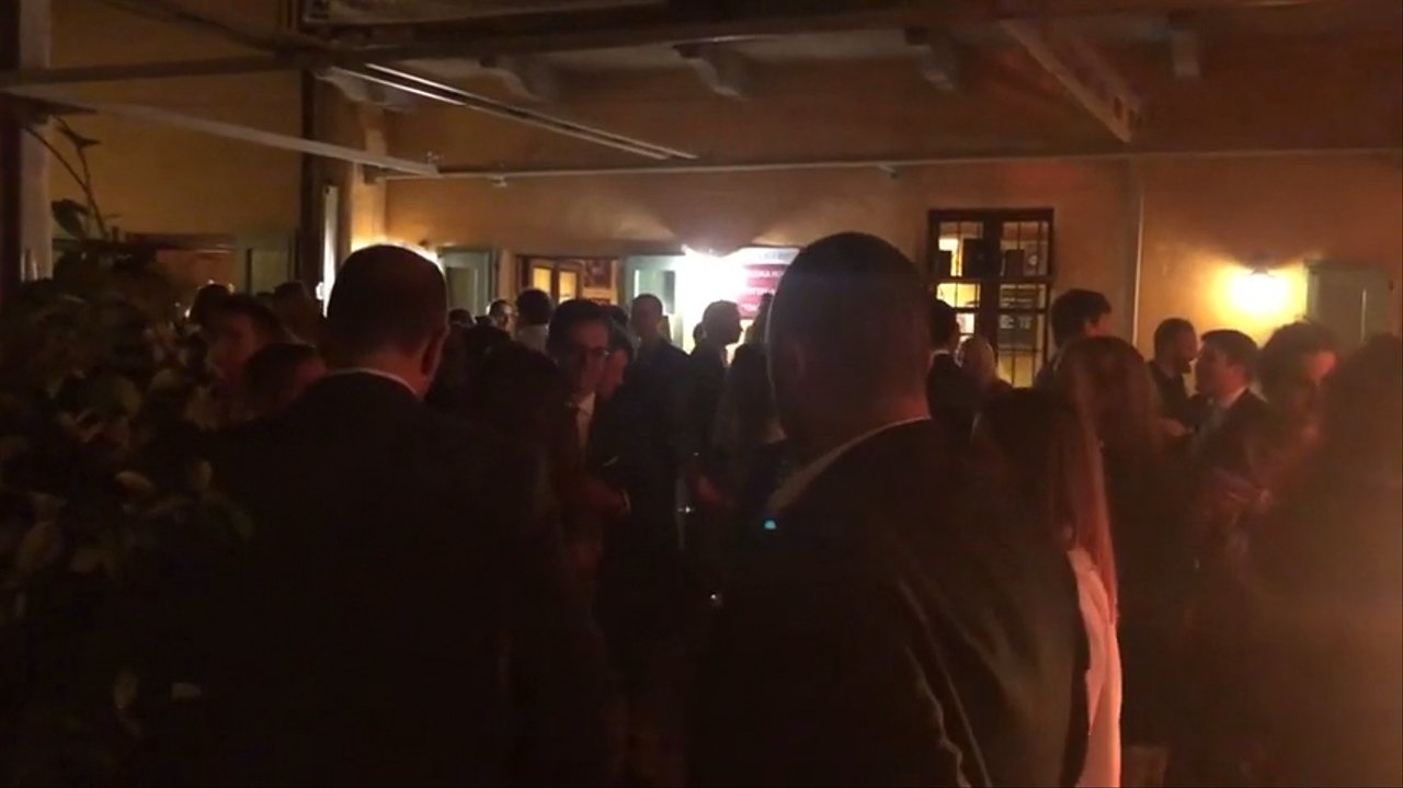 The Milan Party Band - Can't Stop The Feeling - video 5