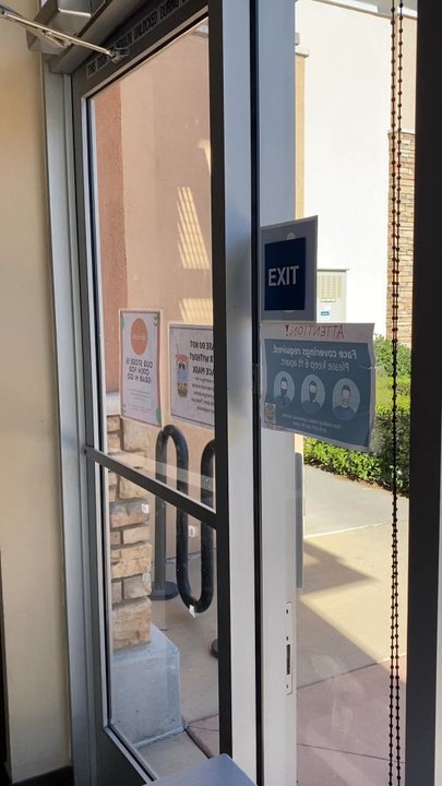 Tapioca Express - They ARE OPEN!! Enter around the side of the building to have one way flow - Coffee & Tea Near Me - Oceanside, California