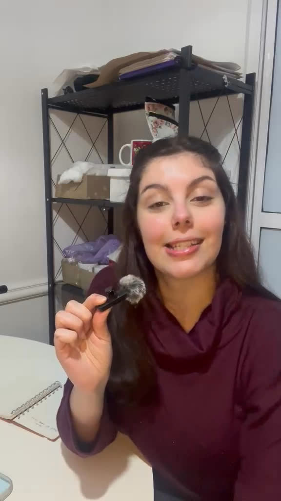 Vídeo UGC 1 de Melissa