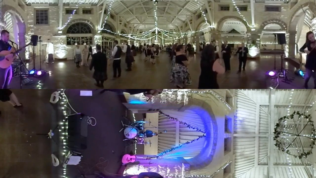 Seafolk Ceilidh Band - Virginia Reel - video 4