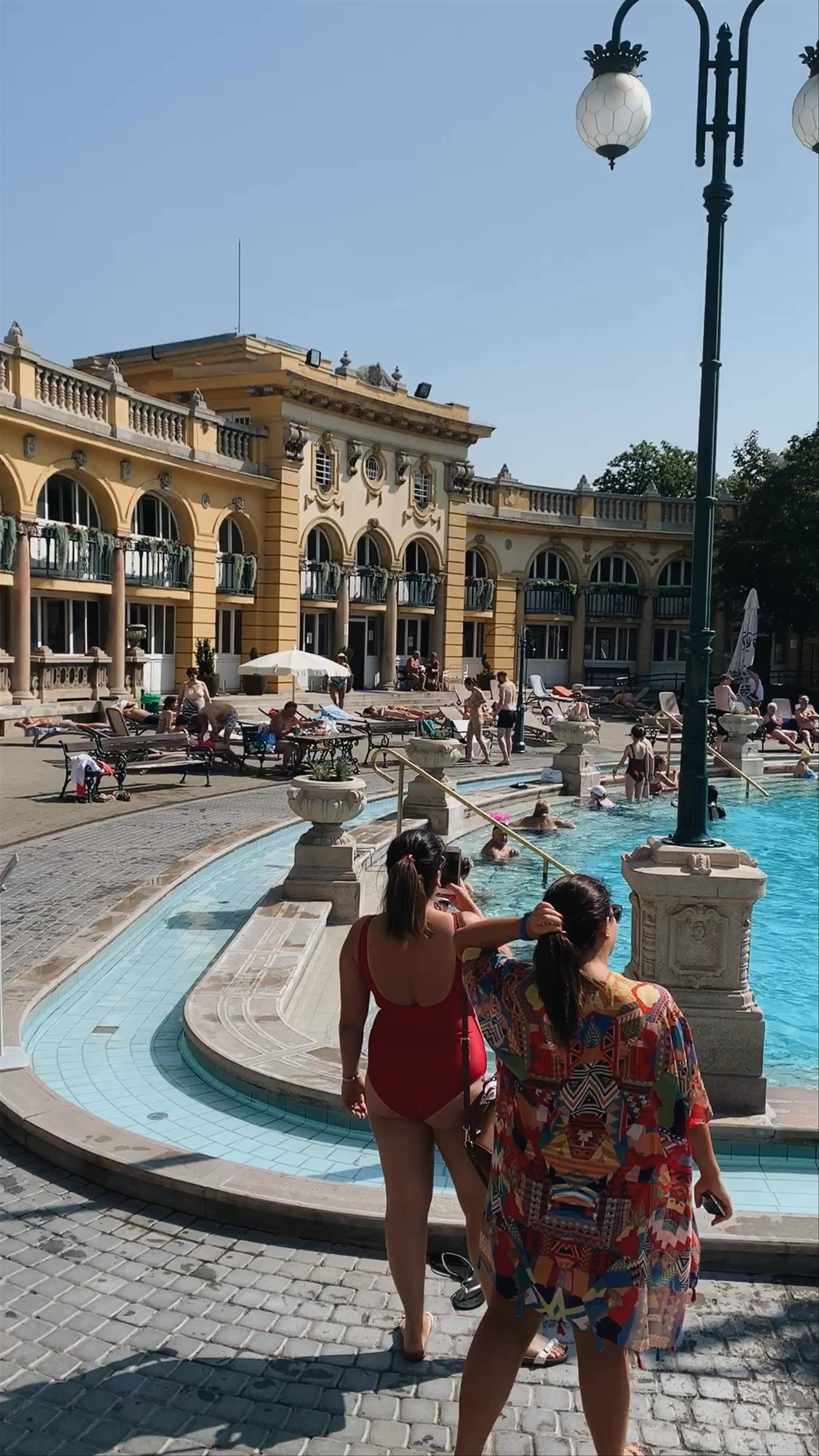 Széchenyi Thermal Bath