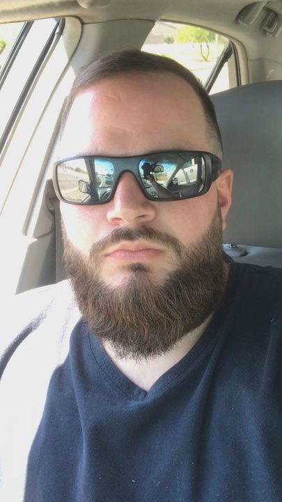Beardsmith And Barber - See Zack! I'm extremely satisfied with the results of my cut but mostly my beard. - Barbers Near Me - Phoenix, Arizona