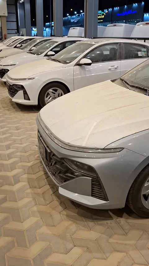 هونداي اكسنت Smart 2026