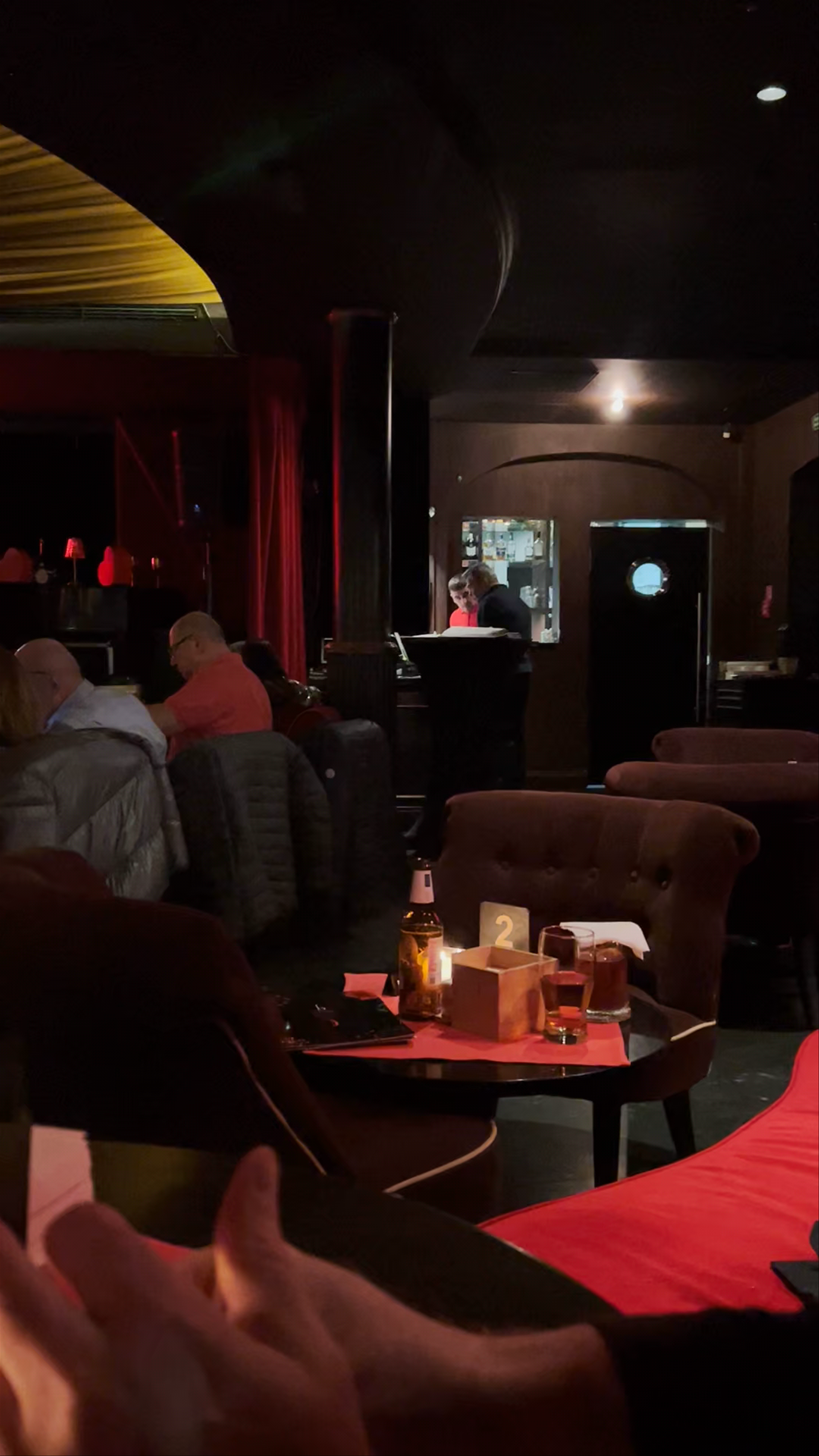 Jazz Bar - restauracja