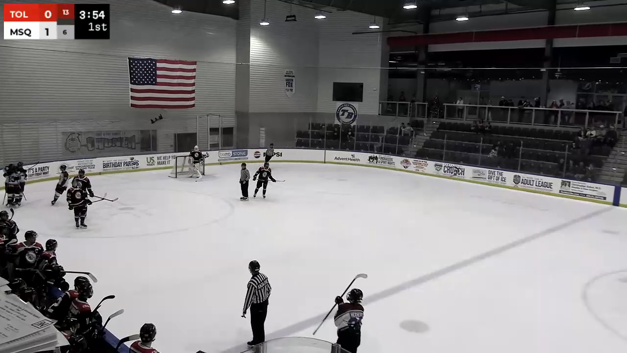 Spencer Thompson Scores a Stunning Goal vs Toledo Cherokee