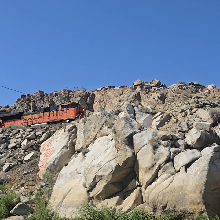 Rockview Nature Park - Train - Parks Near Me - Barstow, California