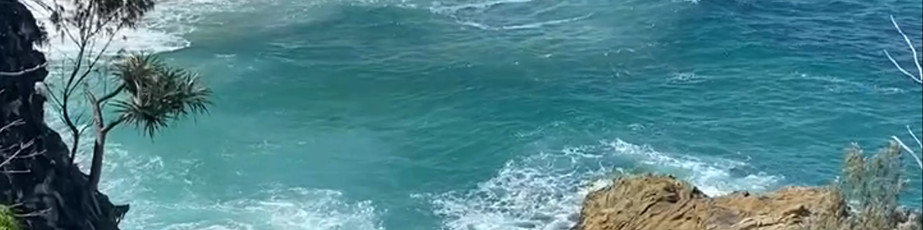 Stradbroke Island