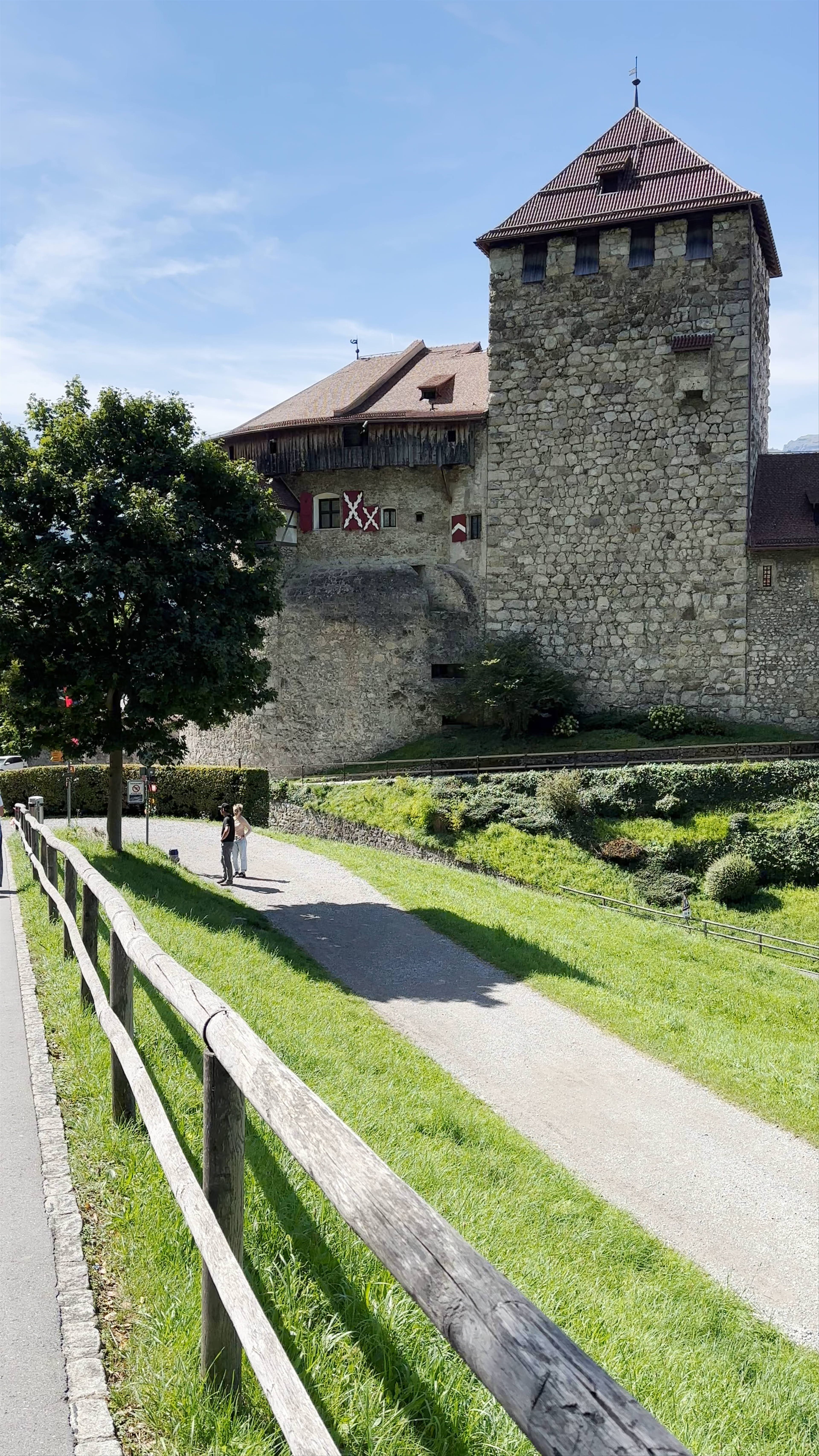 Vaduz Castle