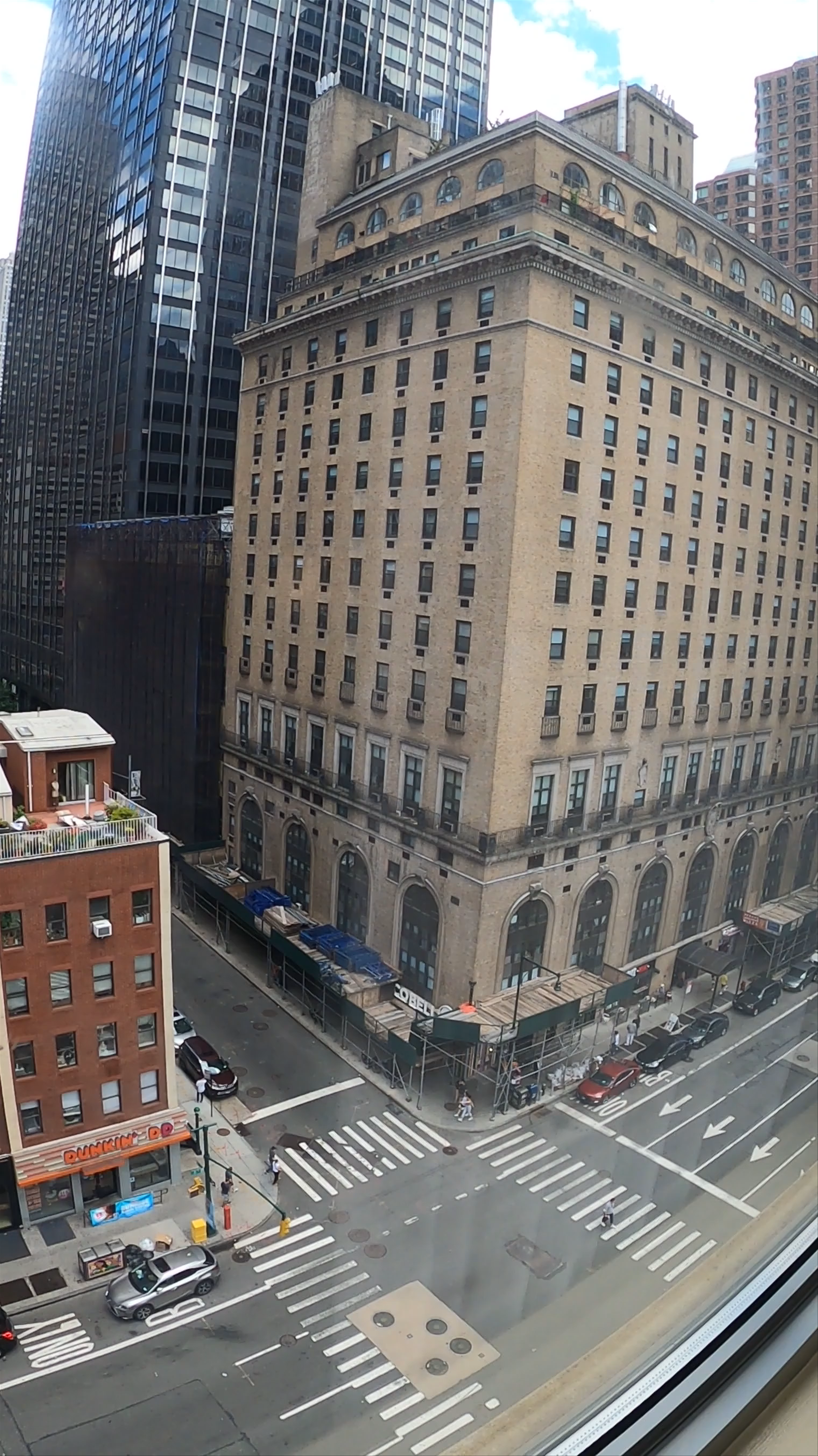 Hampton Inn Manhattan-Times Square North