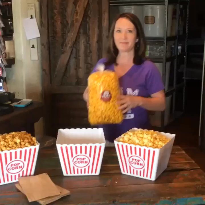 Crave Popcorn - Popcorn Shops Near Me - Plano, Texas