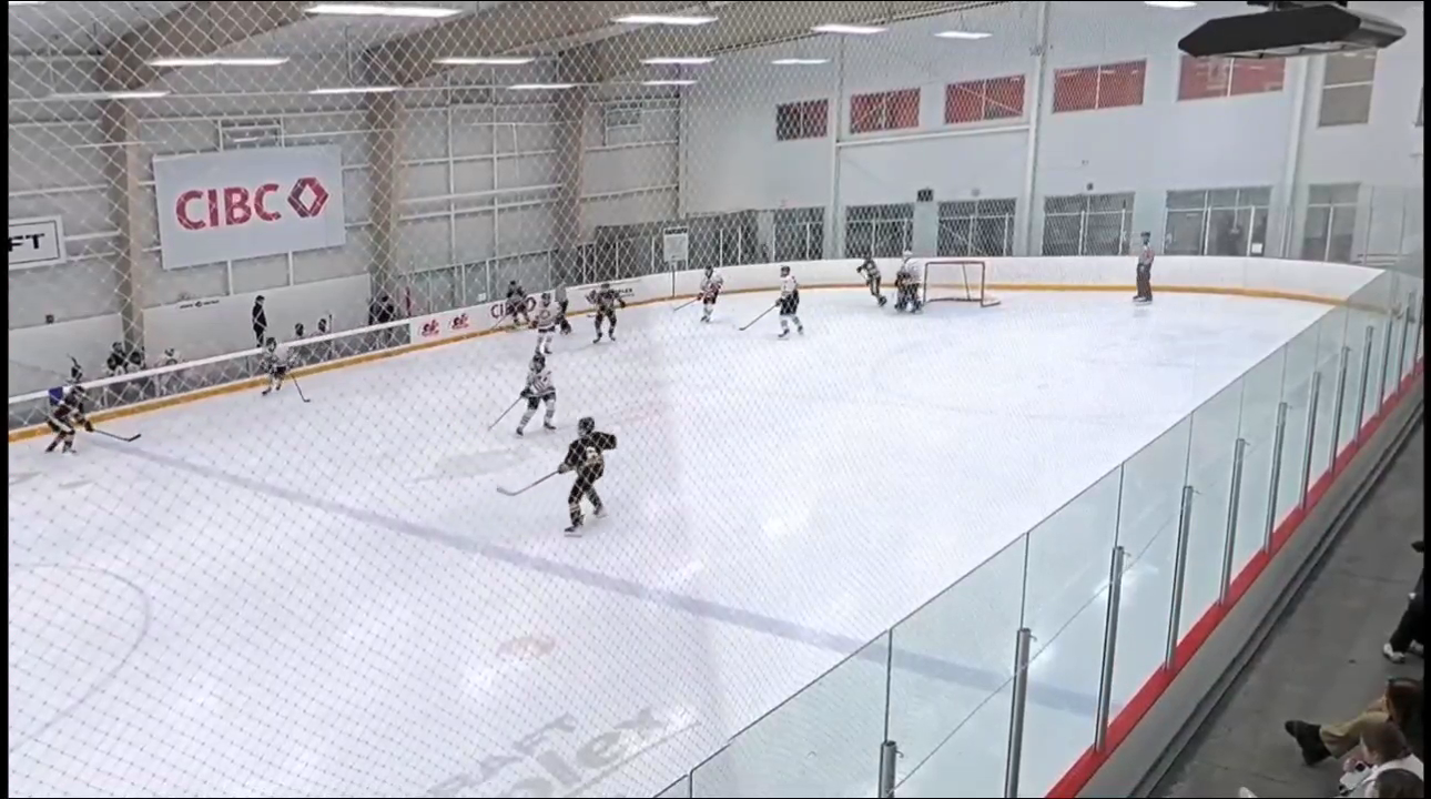 Nole Hoyles Scores with a Perfect Give-and-Go