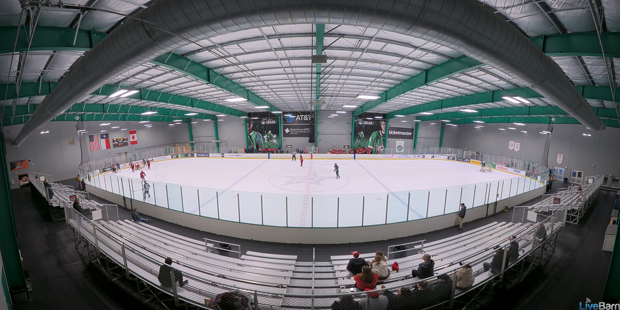 Connor Mackenzie Shines: Key Play & Goal for Houston Jr. Aeros 16U A