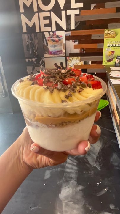 Everbowl - Fullmoon bowl - Acai Bowls Near Me - Noblesville, Indiana