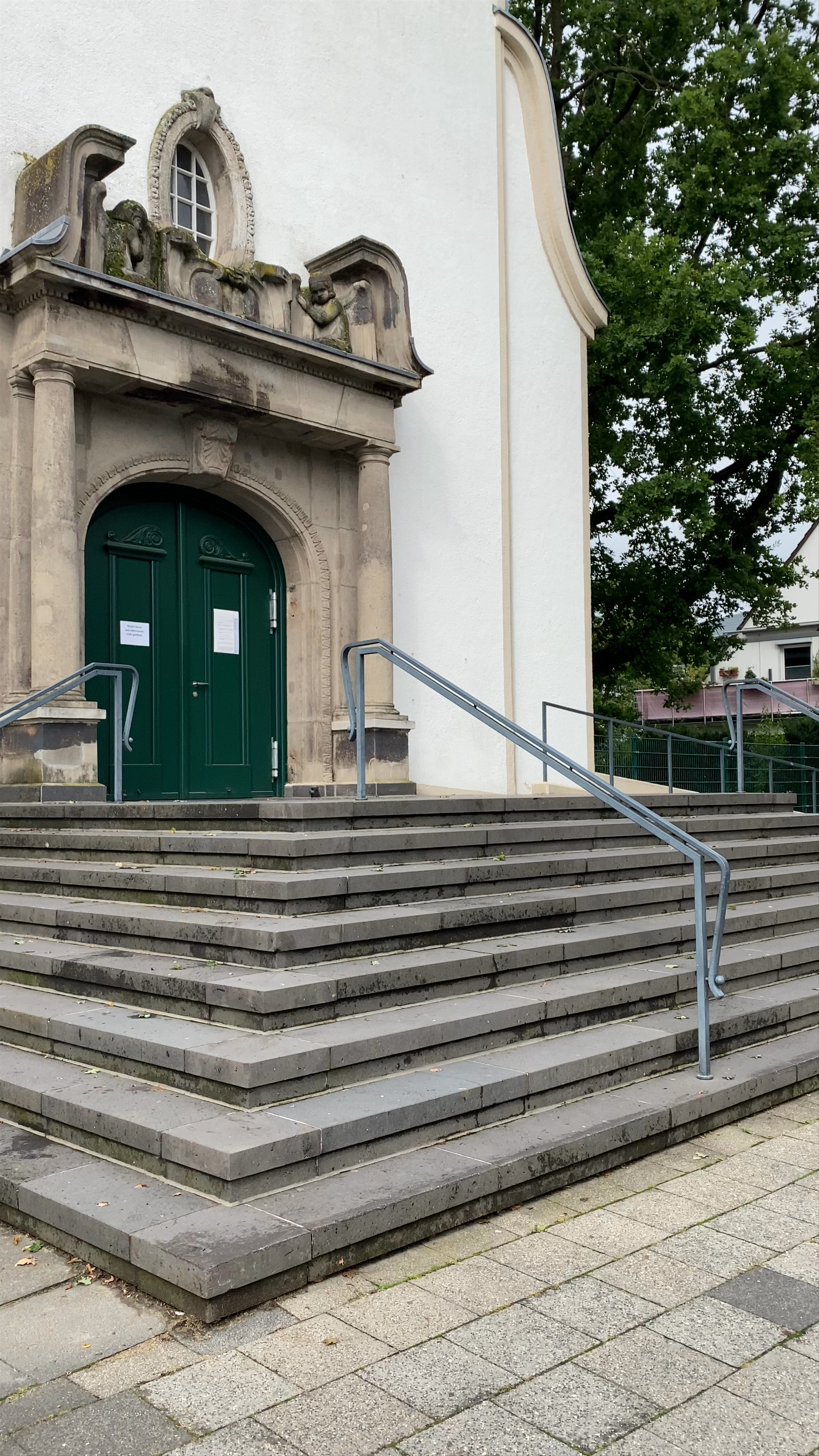 Historic Evangelische Kirchengemeinde Jülich - Charming Heritage in North Rhine-Westphalia