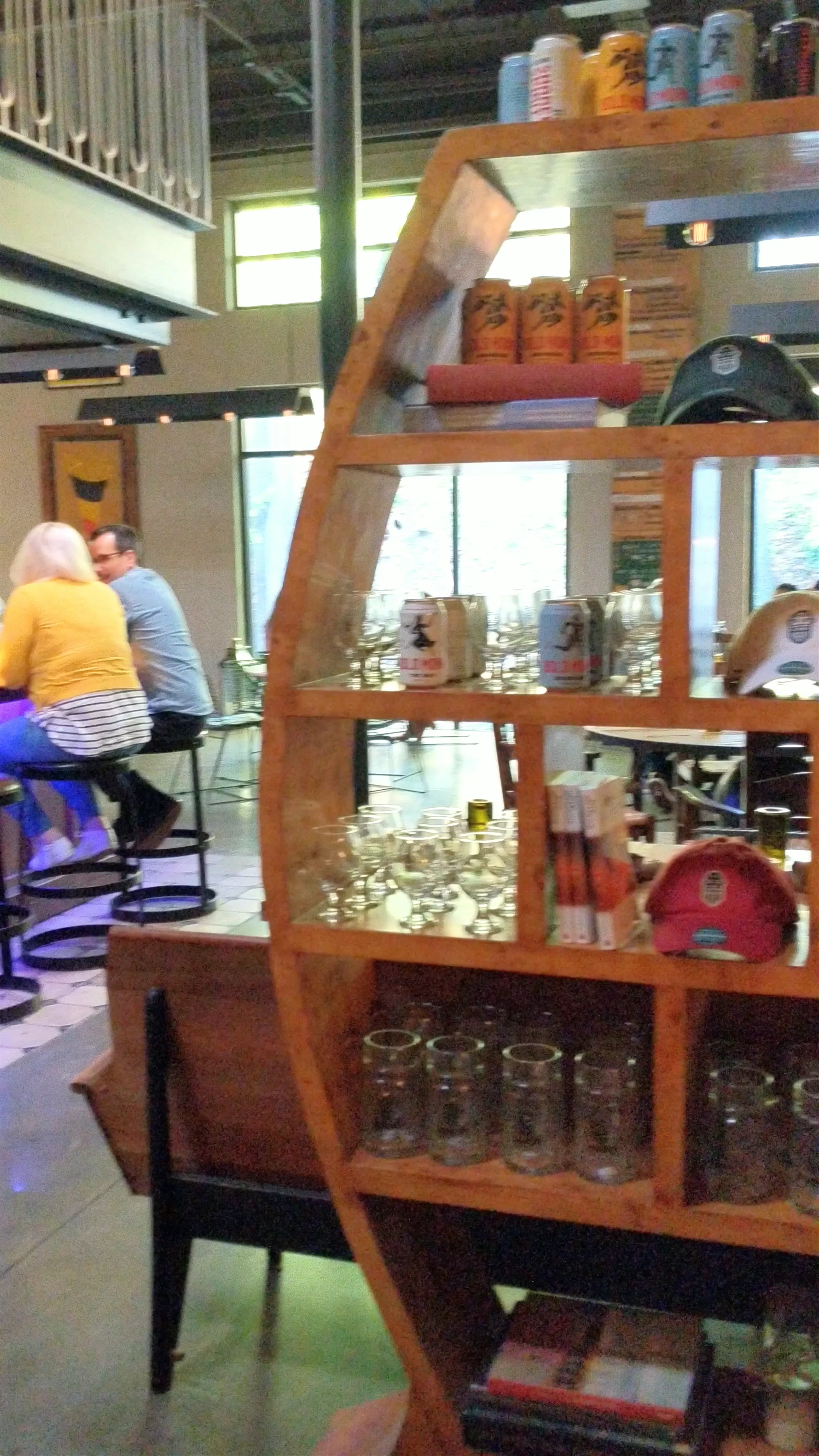 Bold Monk Brewing Co.