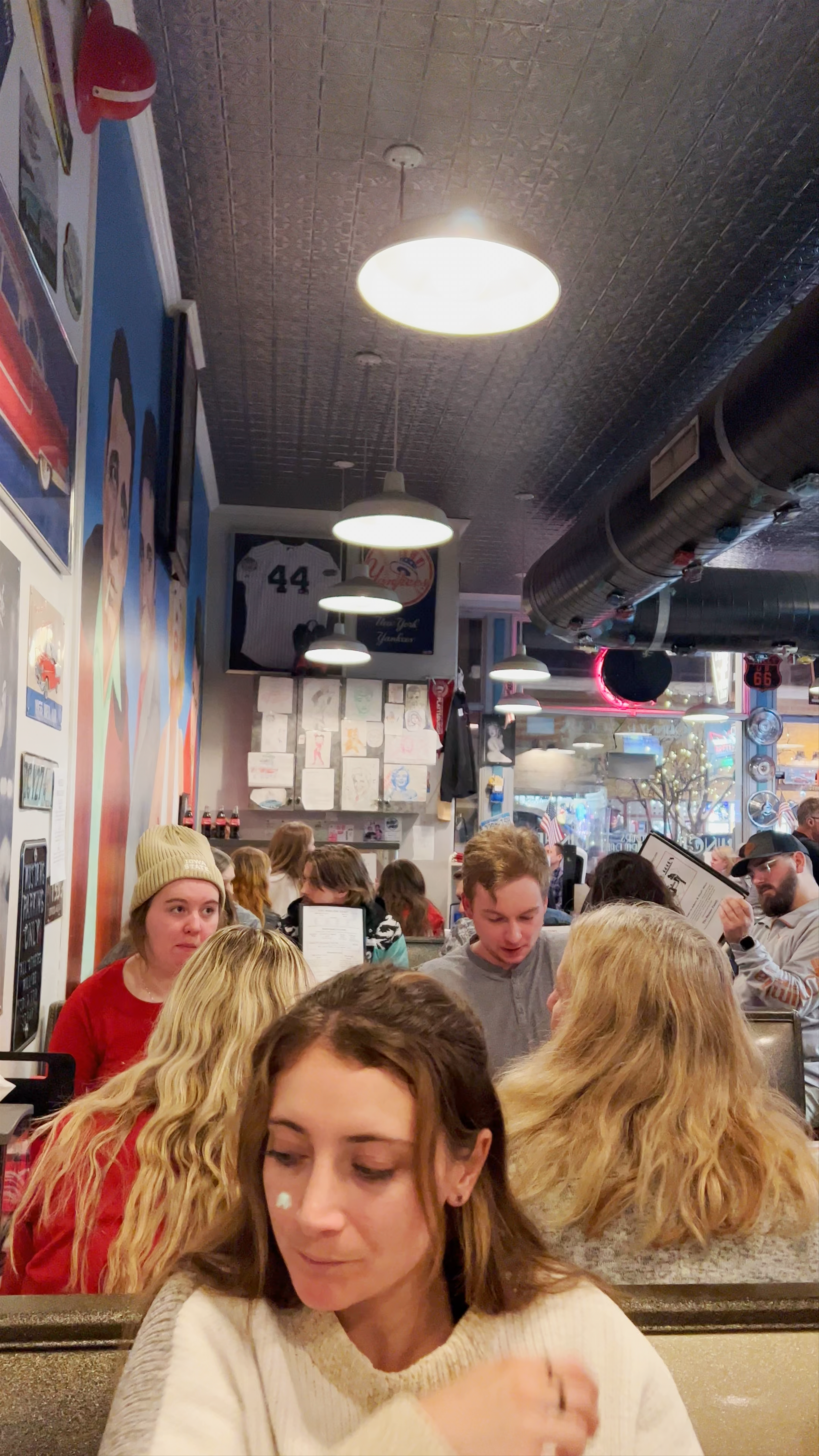 Johnny B Good's Diner