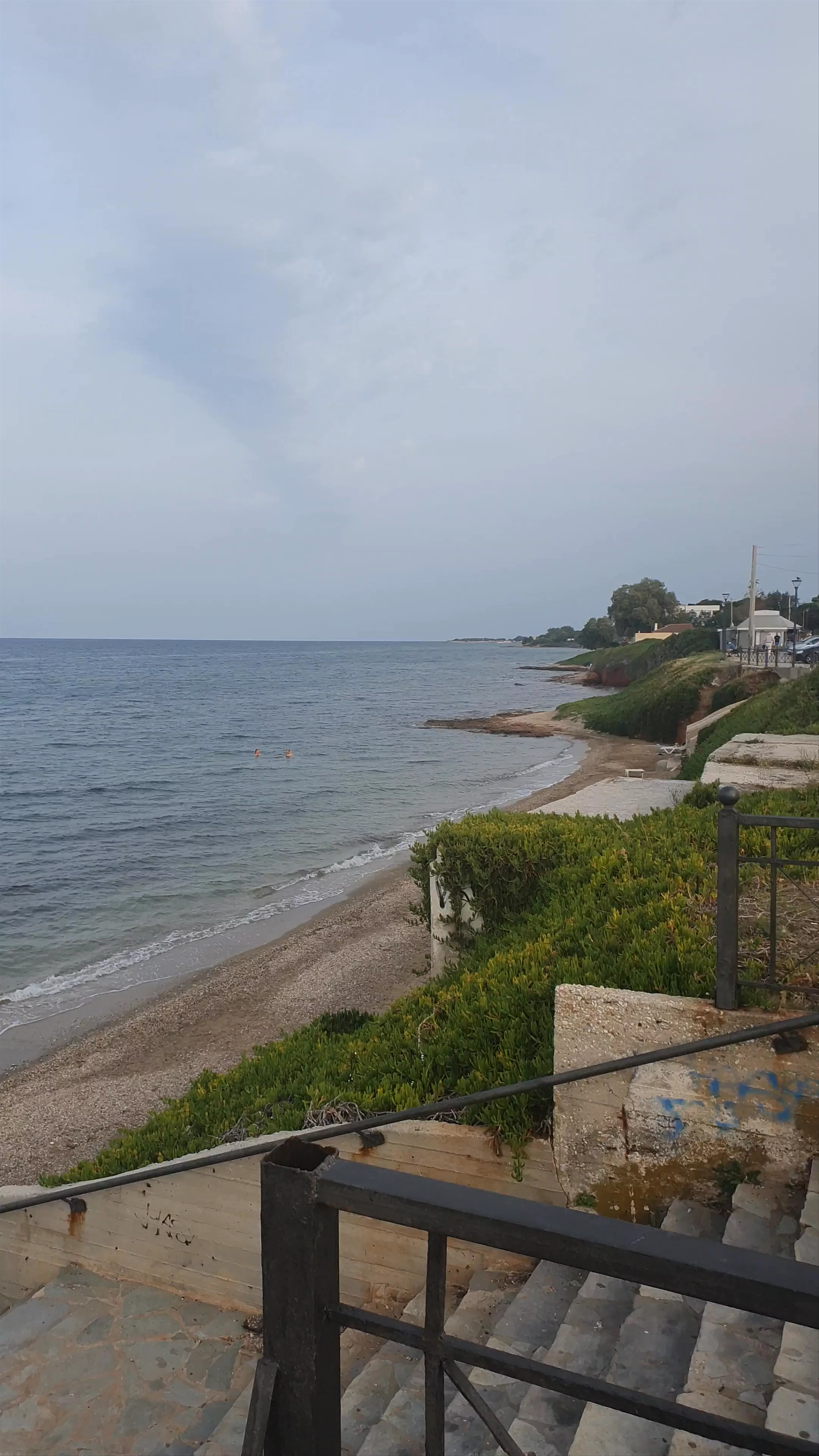 nea makri beach, Leoforos Posidonos, Nea Makri, Greece