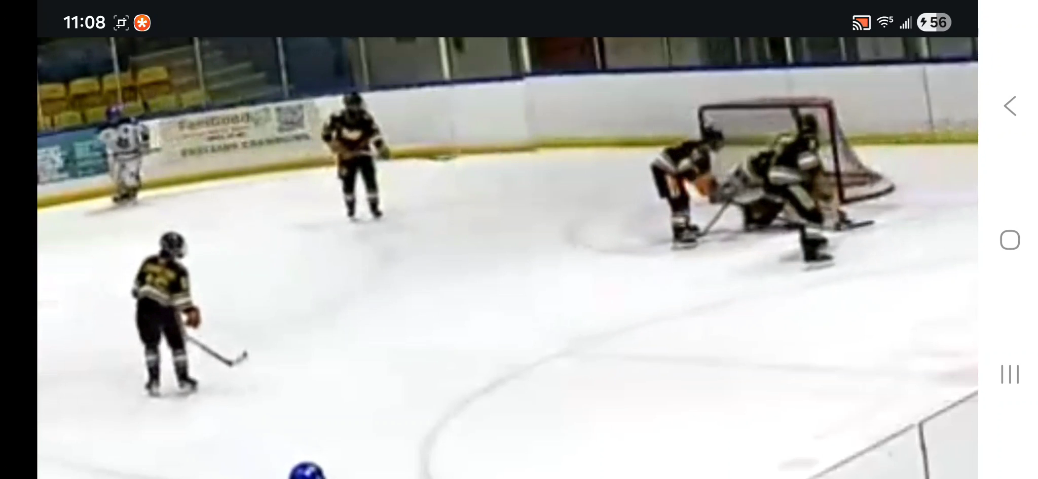 Kole Ahmad's Precision Pass Sets Up a Perfect Goal | Markham Waxers U16 AAA