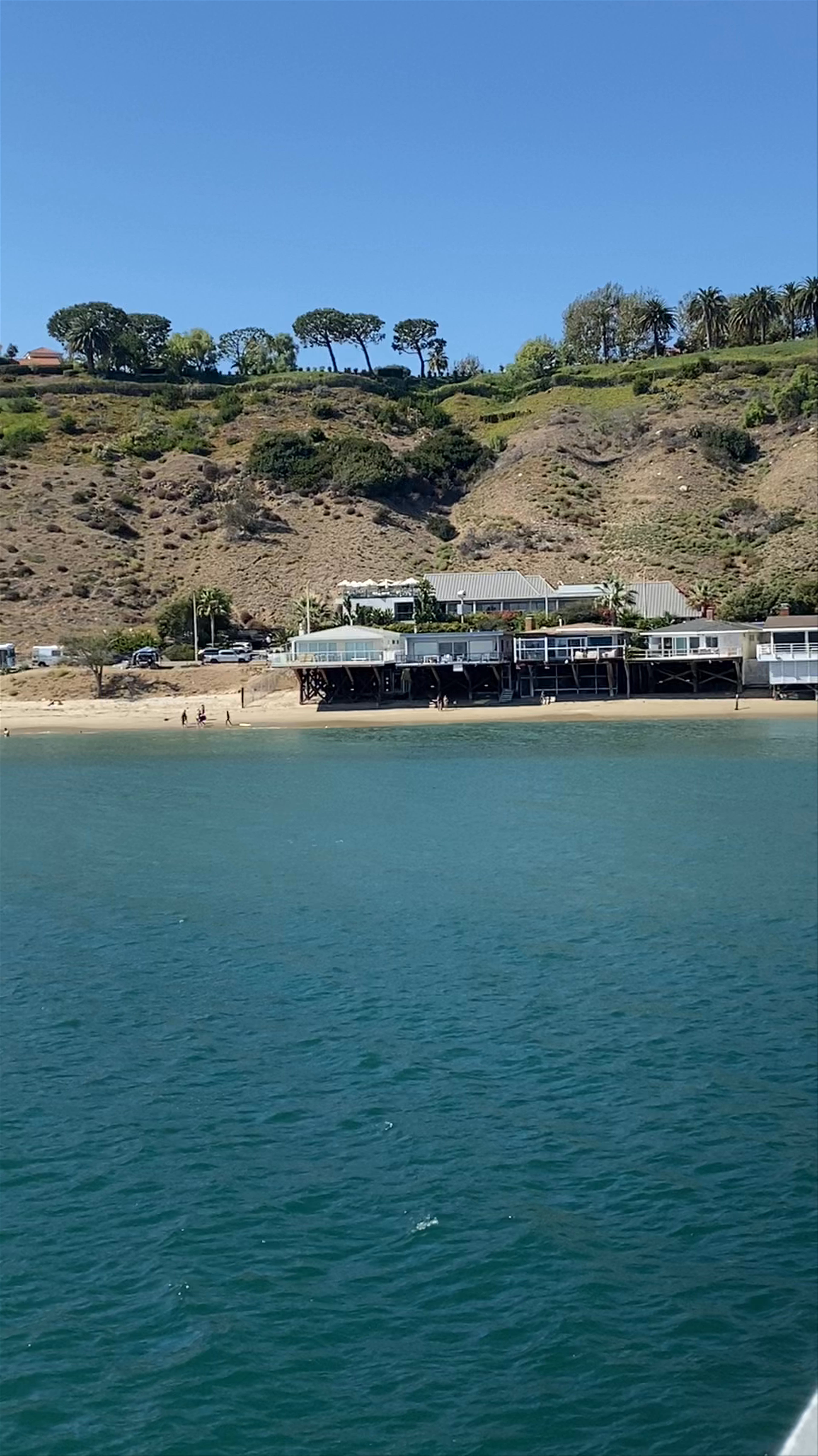 Malibu Farm Pier Cafe