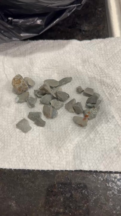 The Salty Cod - Gravel was mixed on with the ice I was given to chill down TOGO seafood on a warm day. I was horrified to see gravel mixed in with the ice. - Pubs Near Me - Athens, Alabama