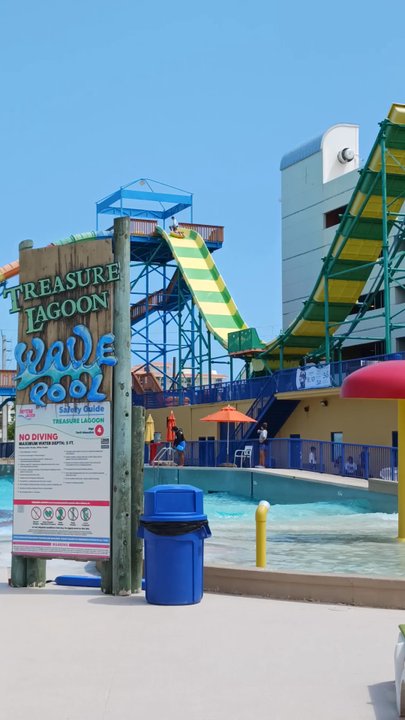 Daytona Lagoon - Water Parks Near Me - Daytona Beach, Florida