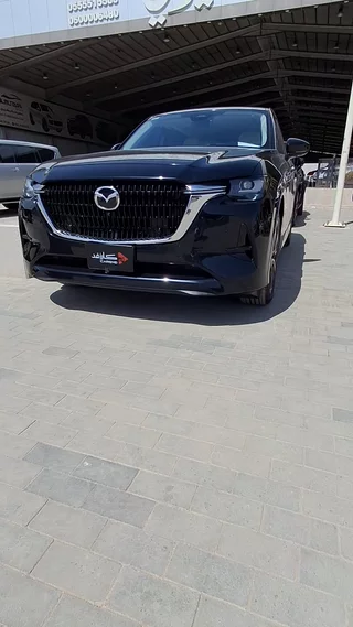 مازدا CX60 العليا بلس 2024