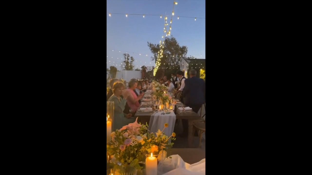 The Florence Jazz Band - Wedding @ Masseria Spina - video