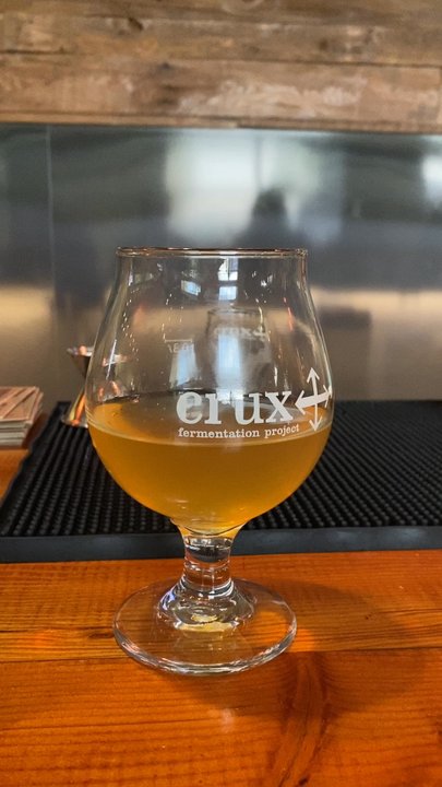 Crux Fermentation Project - Brewpubs Near Me - Portland, Oregon