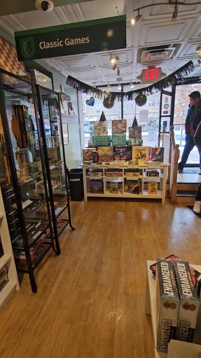 Labyrinth Games & Puzzles - Hobby Shops Near Me - Washington, DC, District of Columbia