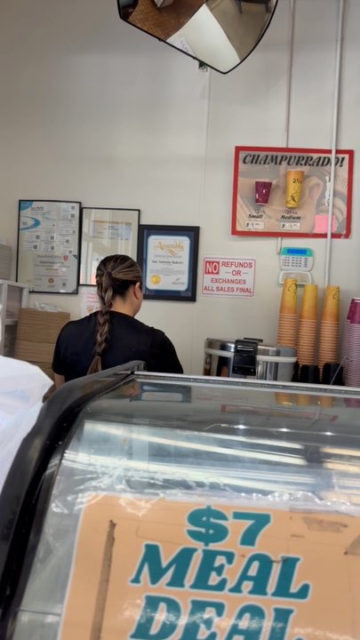 San Antonio Bakery - Tons of baked deliciousness in this tiny shop. - Bakeries Near Me - Montclair, California