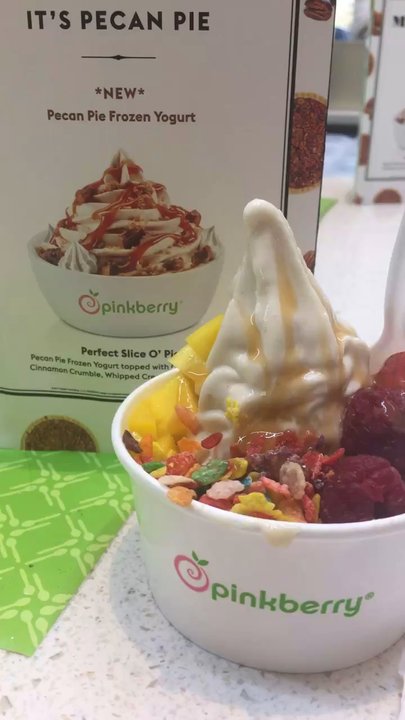 Pinkberry - Ice Cream & Frozen Yogurt Near Me - Taylor, Michigan