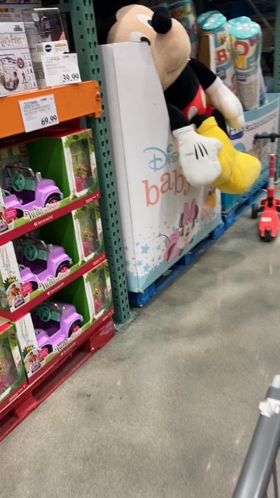 Costco Wholesale - That's for claiming the Angels play baseball in LA. - Wholesale Stores Near Me - Goleta, California