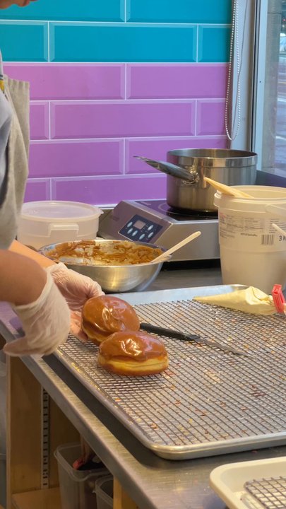 Unholy Donuts - Donuts Near Me - Toronto, Ontario