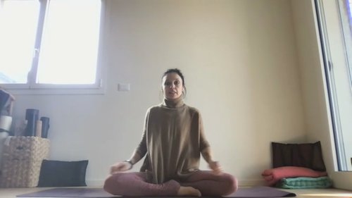 yinyasa - yoga flow to deepen the practice 🌸