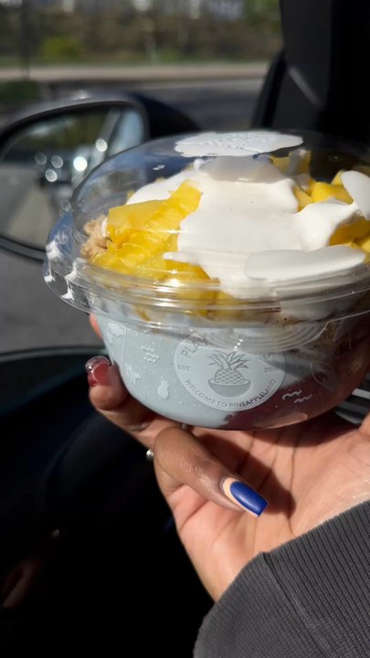 Playa Bowls - Juice Bars & Smoothies Near Me - Baltimore, Maryland