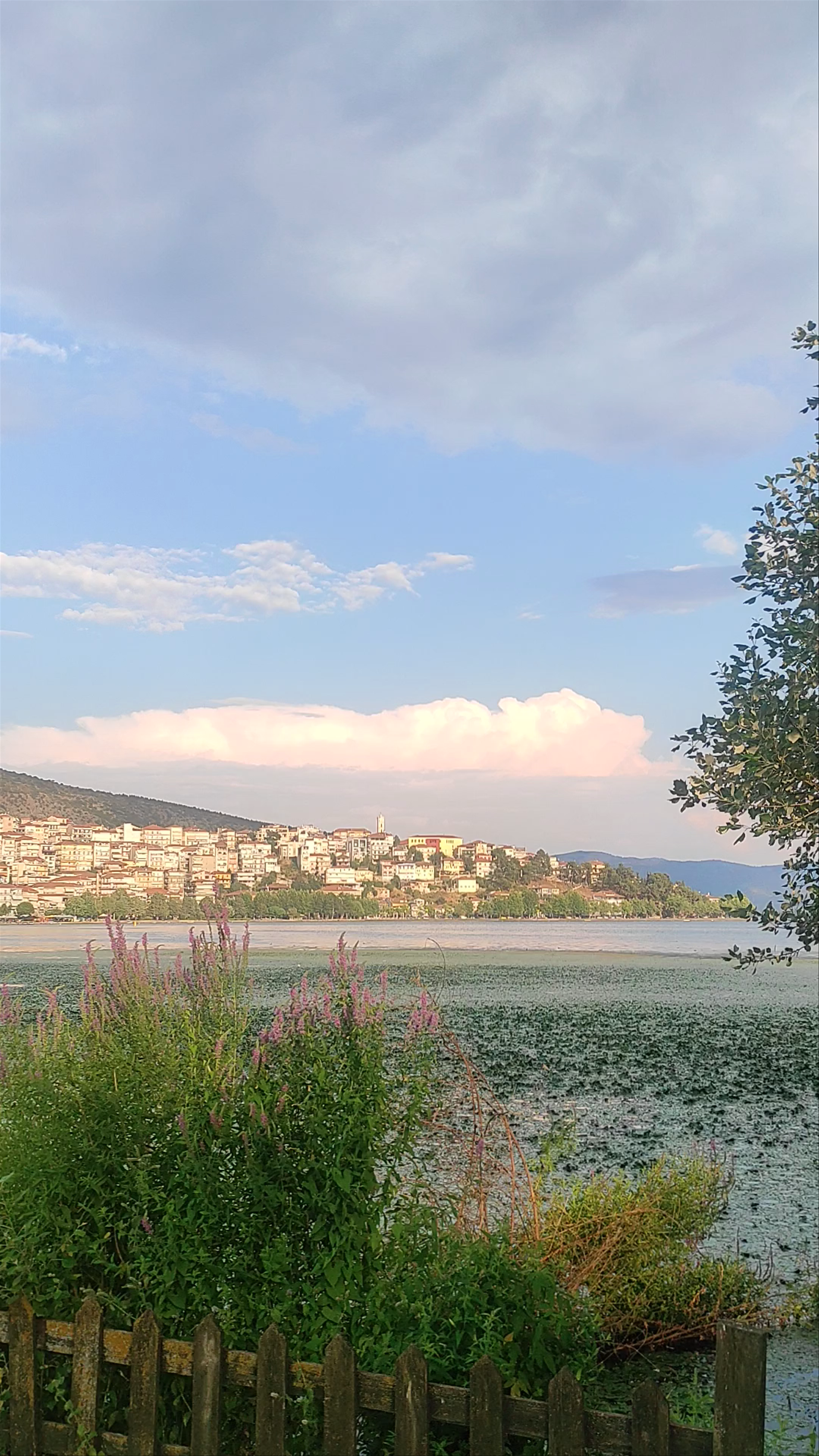 Lake Orestiada