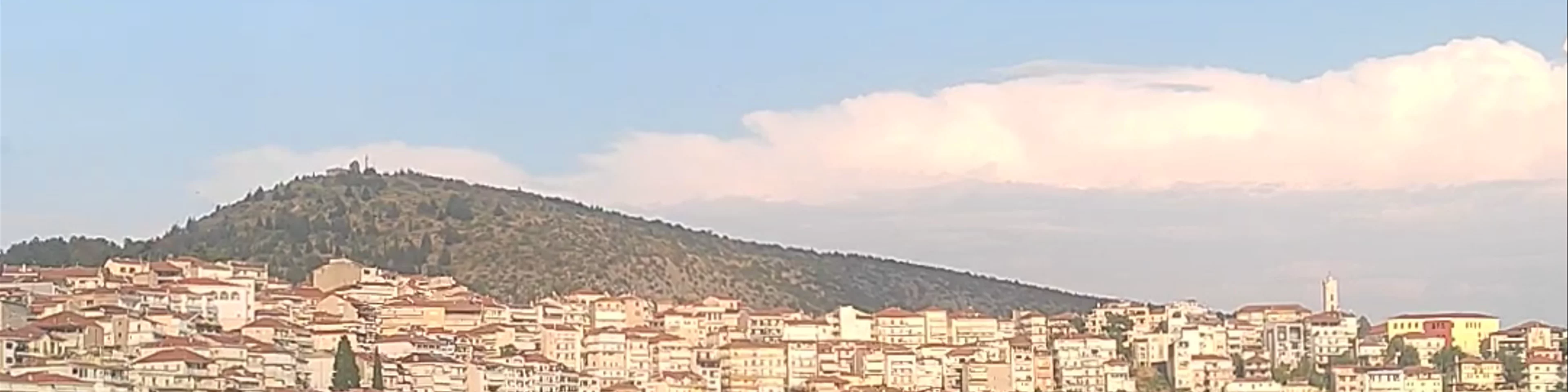 Lake Orestiada