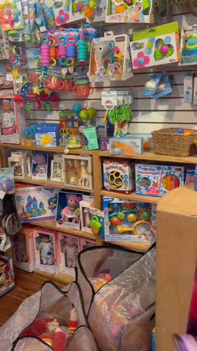 Five Little Monkeys - Berkeley - Toy Stores Near Me - Berkeley, California