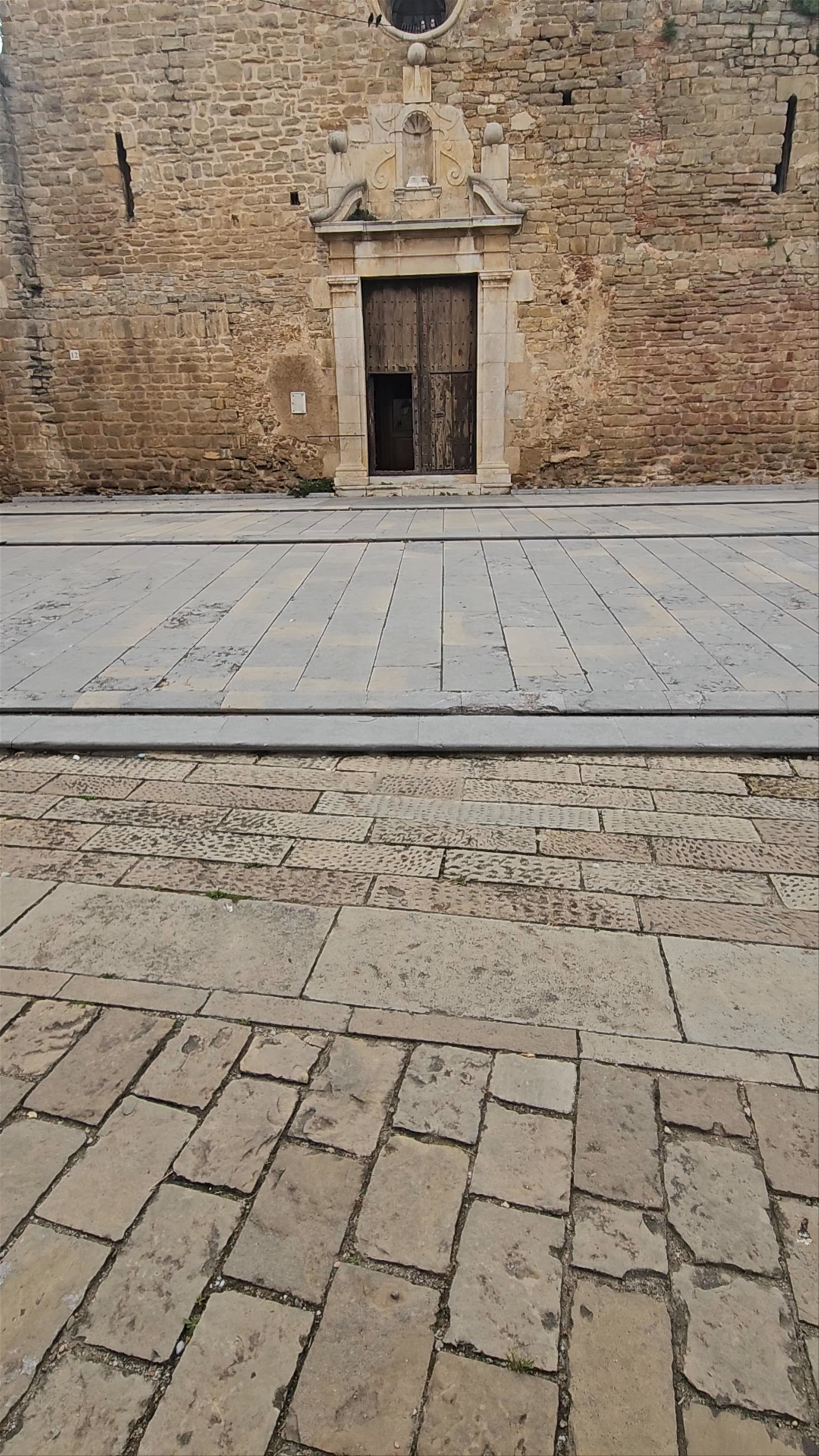 Esglesia de Sant Pere d'Ullastret