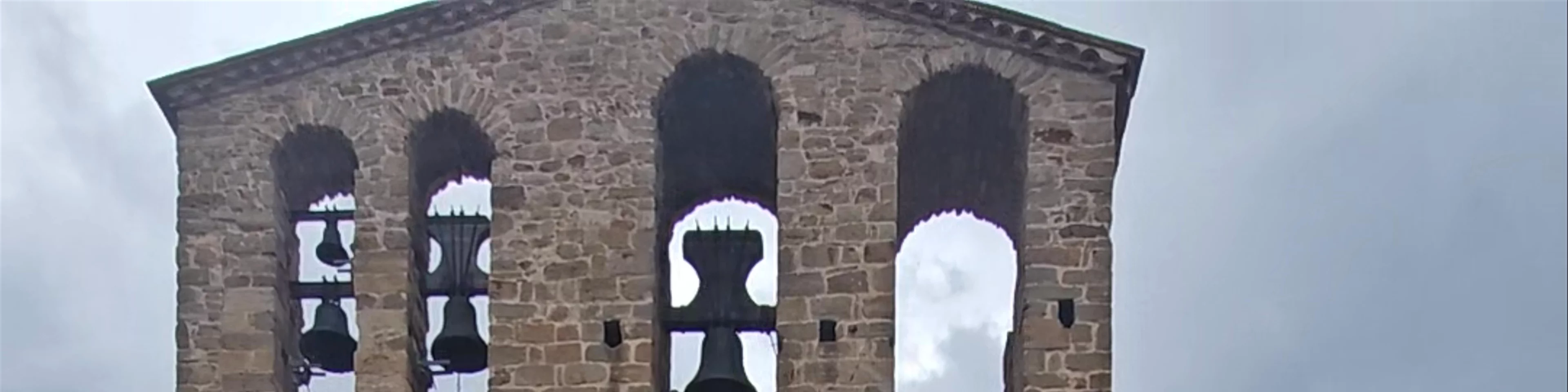 Esglesia de Sant Pere d'Ullastret