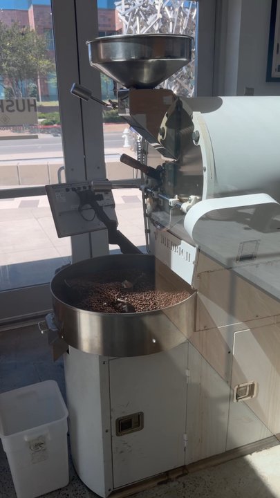 Huskins Coffee - Beans! - Coffee & Tea Near Me - Santa Ana, California