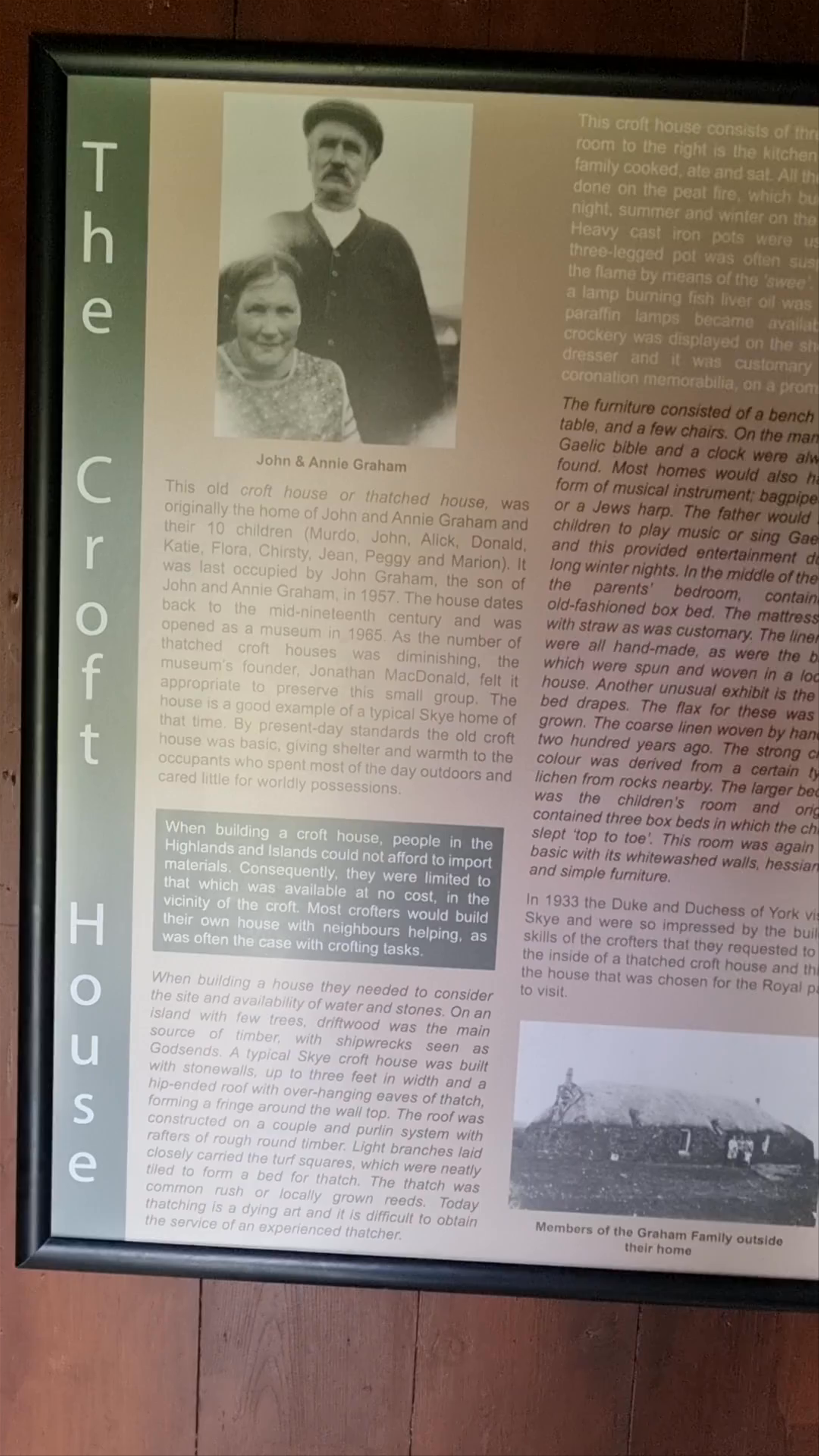 Skye Museum of Island Life
