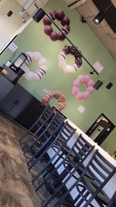 Mochi Ring - Try - Donuts Near Me - Wauwatosa, Wisconsin