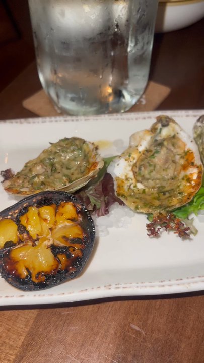 Seabird - Oysters - Seafood Near Me - Wilmington, North Carolina