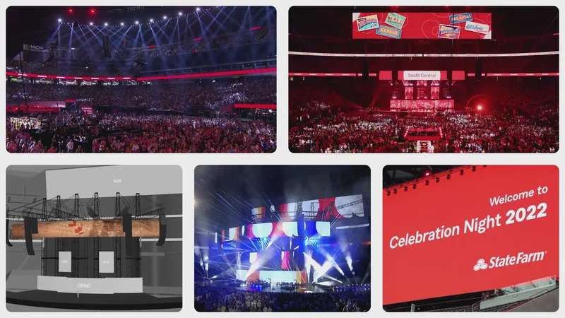 State Farm 100th Anniversary Case Study