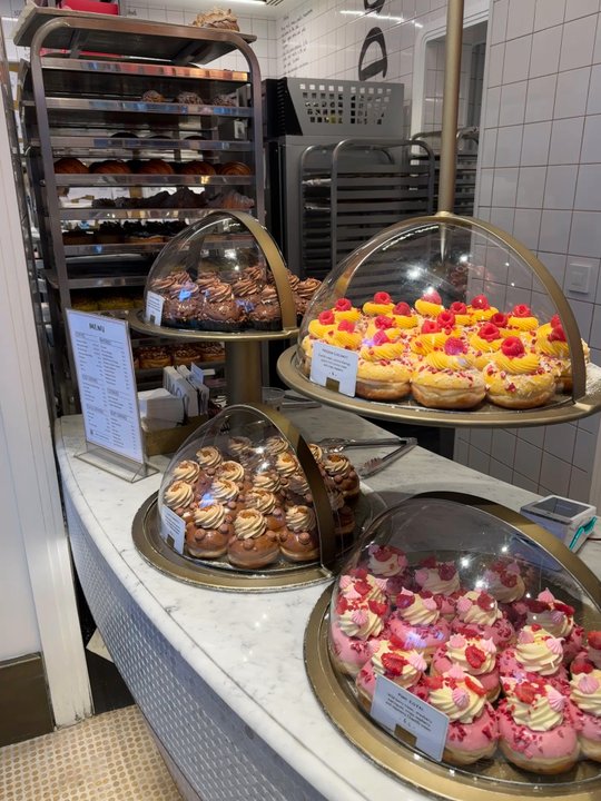 Donutelier - Donuts Near Me - London, XGL