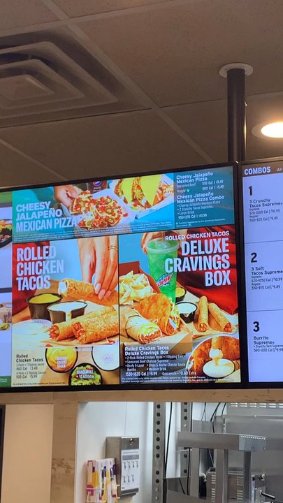 Taco Bell - New Taco Bell in the Bronx - Fast Food Near Me - Bronx, New York